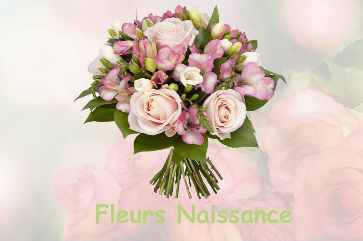 fleurs naissance JOUHE