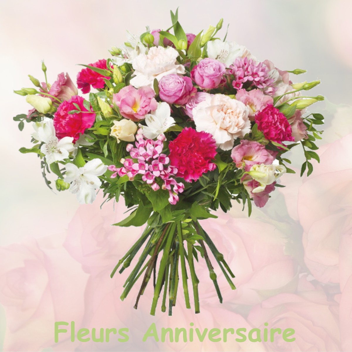 fleurs anniversaire JOUHE