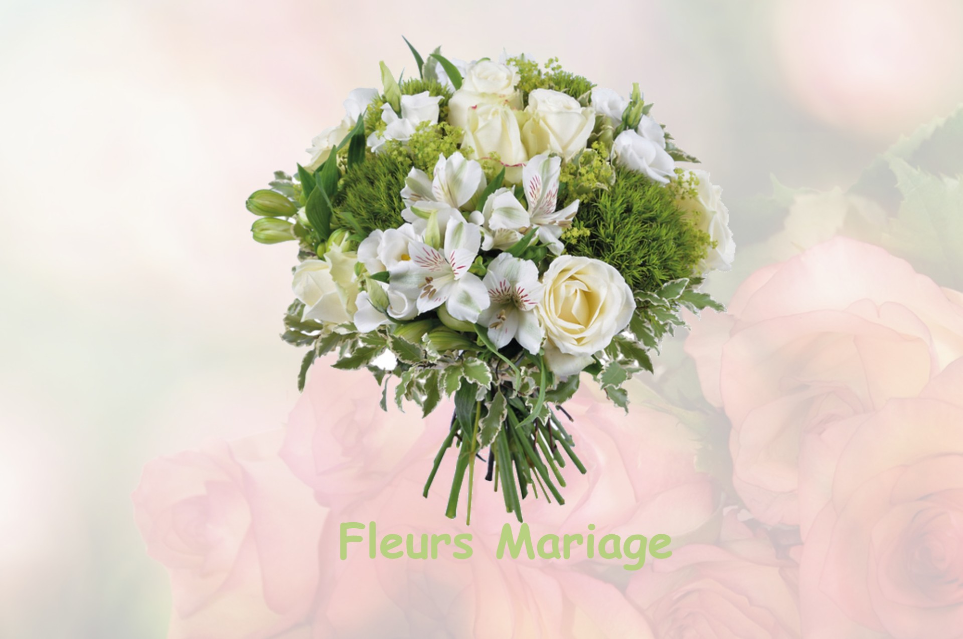 fleurs mariage JOUHE