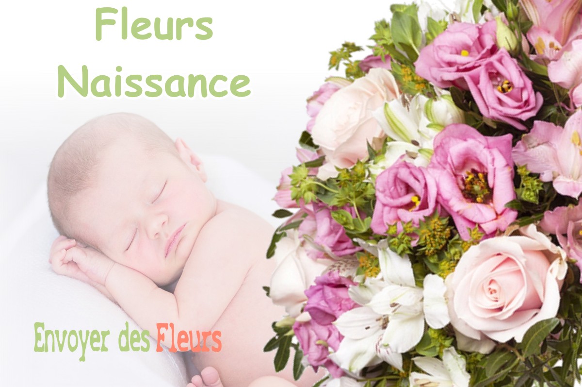 lIVRAISON FLEURS NAISSANCE à JOUHE